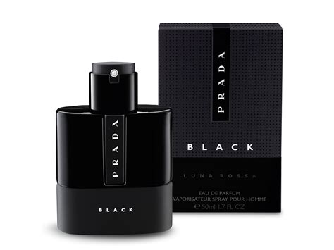 prada man black|Prada black 3.4 oz.